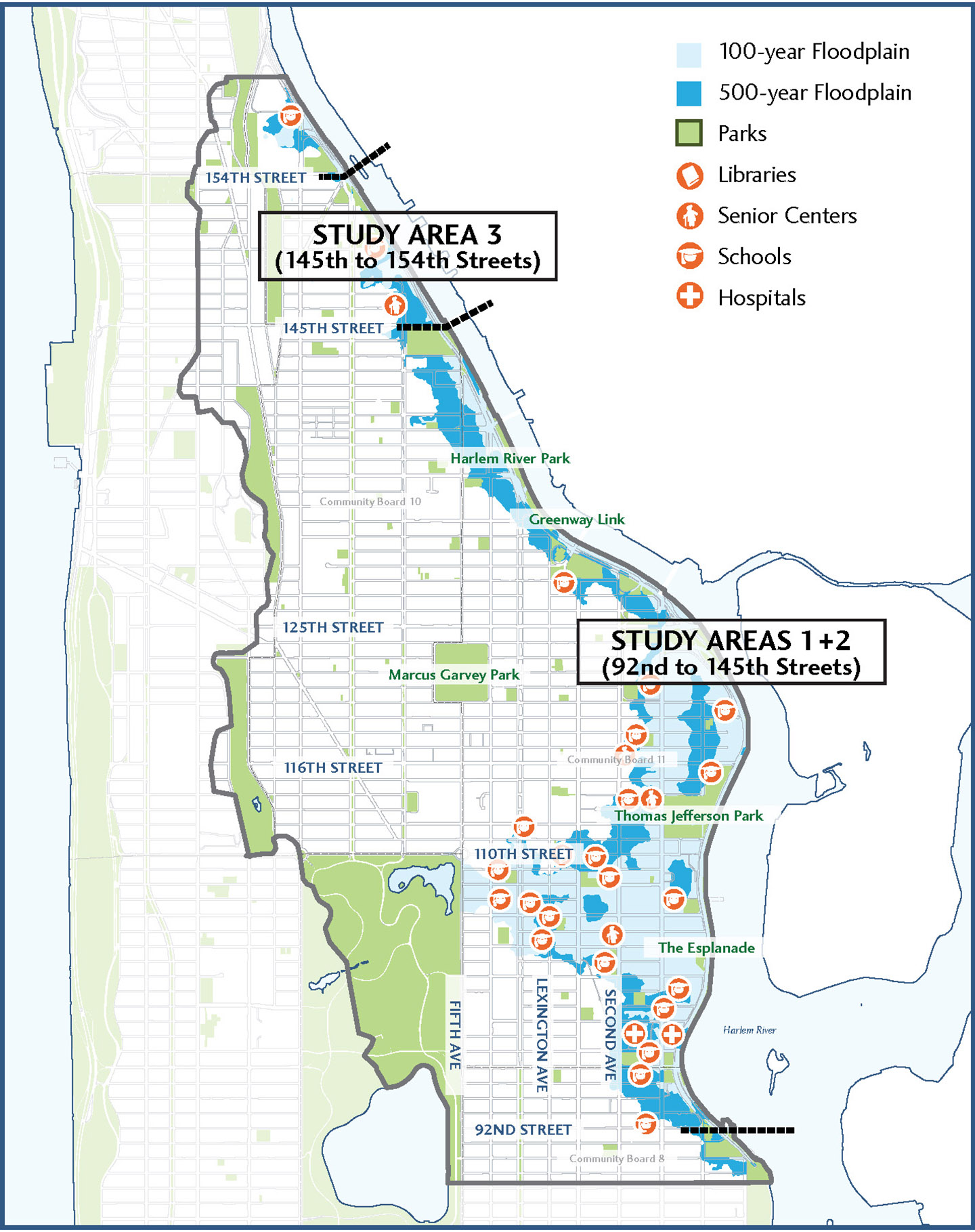A Vision for a Resilient East Harlem Starr Whitehouse