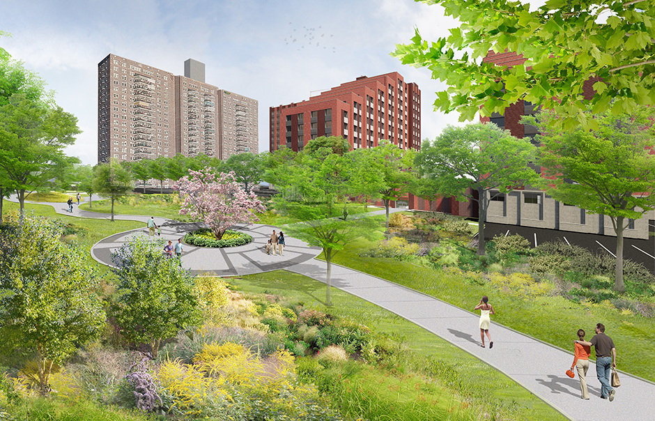 Story Avenue Apartments Starr Whitehouse